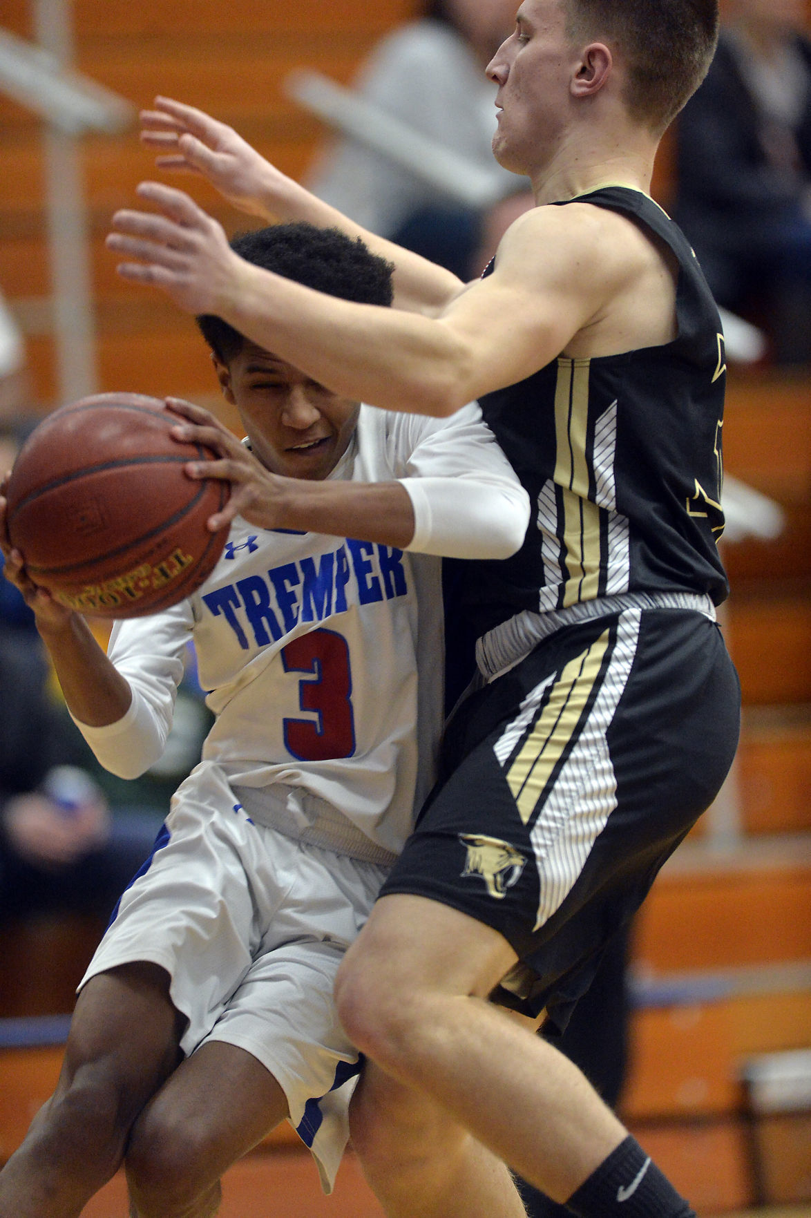 BASKETBALL TREMPER FRANKLIN